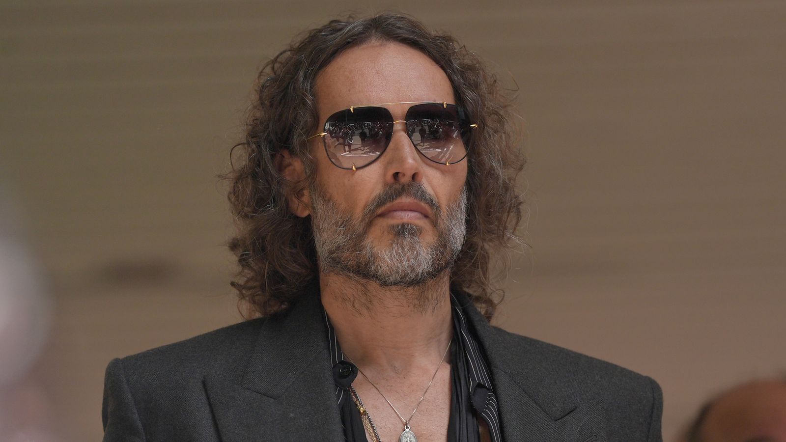 Comedian Russell Brand charged with further counts of rape and sexual assault