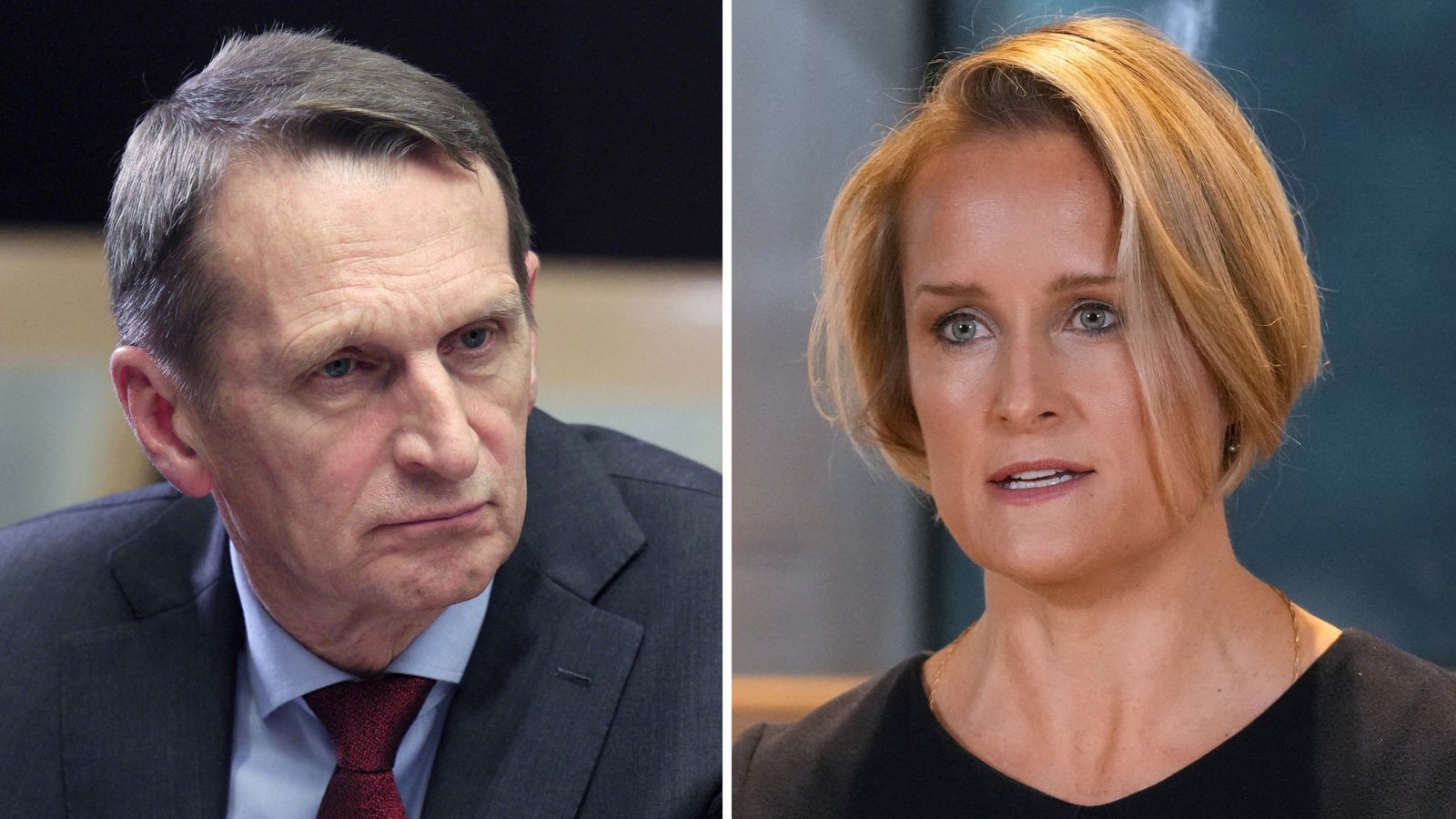 Vladimir Putin's spymaster 'has telephone call with MI6 chief' as EU leaders meet to discuss Ukraine funding