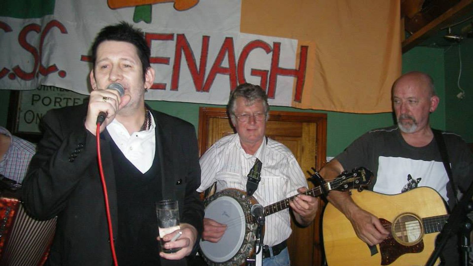 Shane MacGowan's sister on the struggle to avoid his music