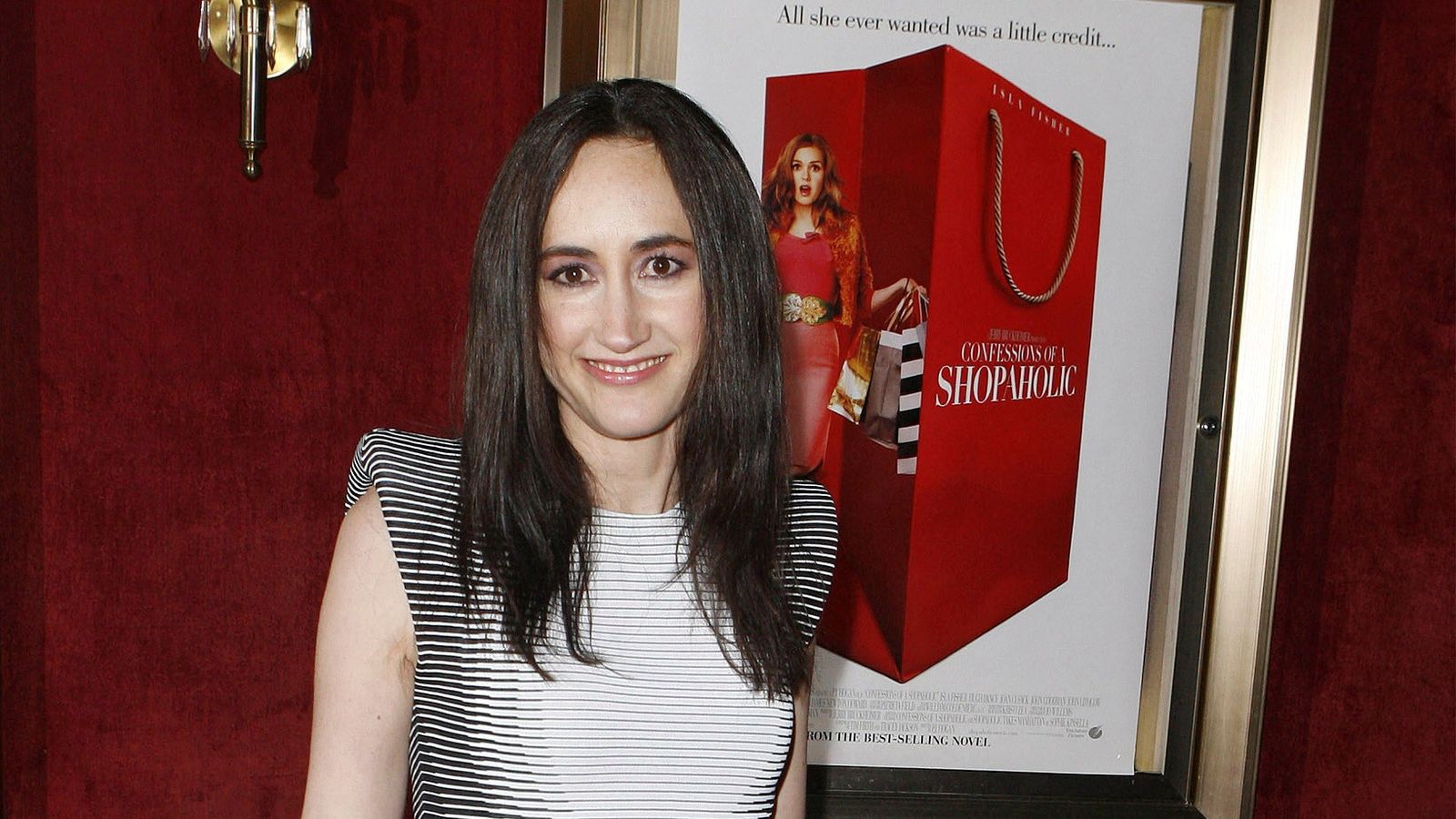 Sophie Kinsella, author of Shopaholic series of novels, dies aged 55