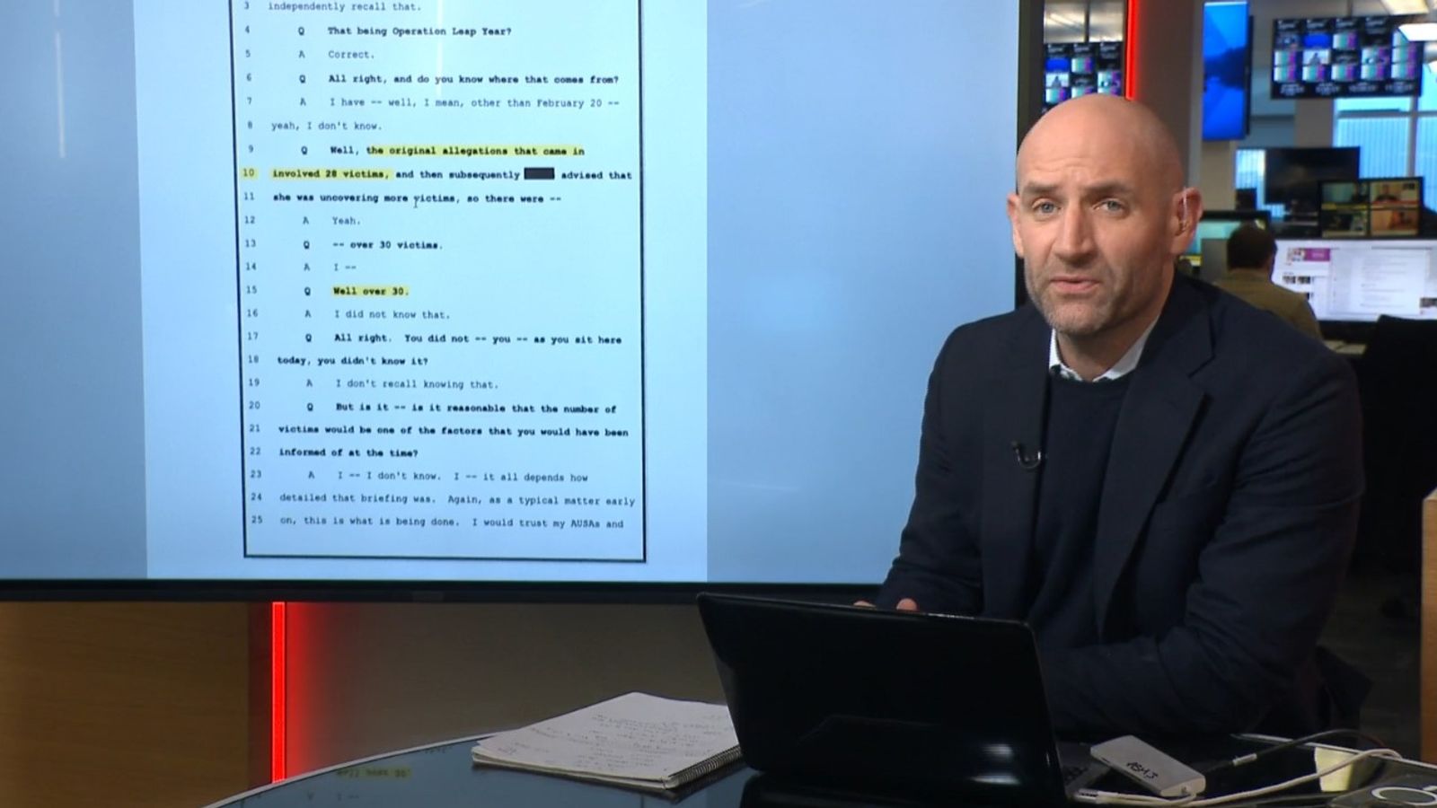 Latest batch of Epstein files released – Sky News   news.sky.com