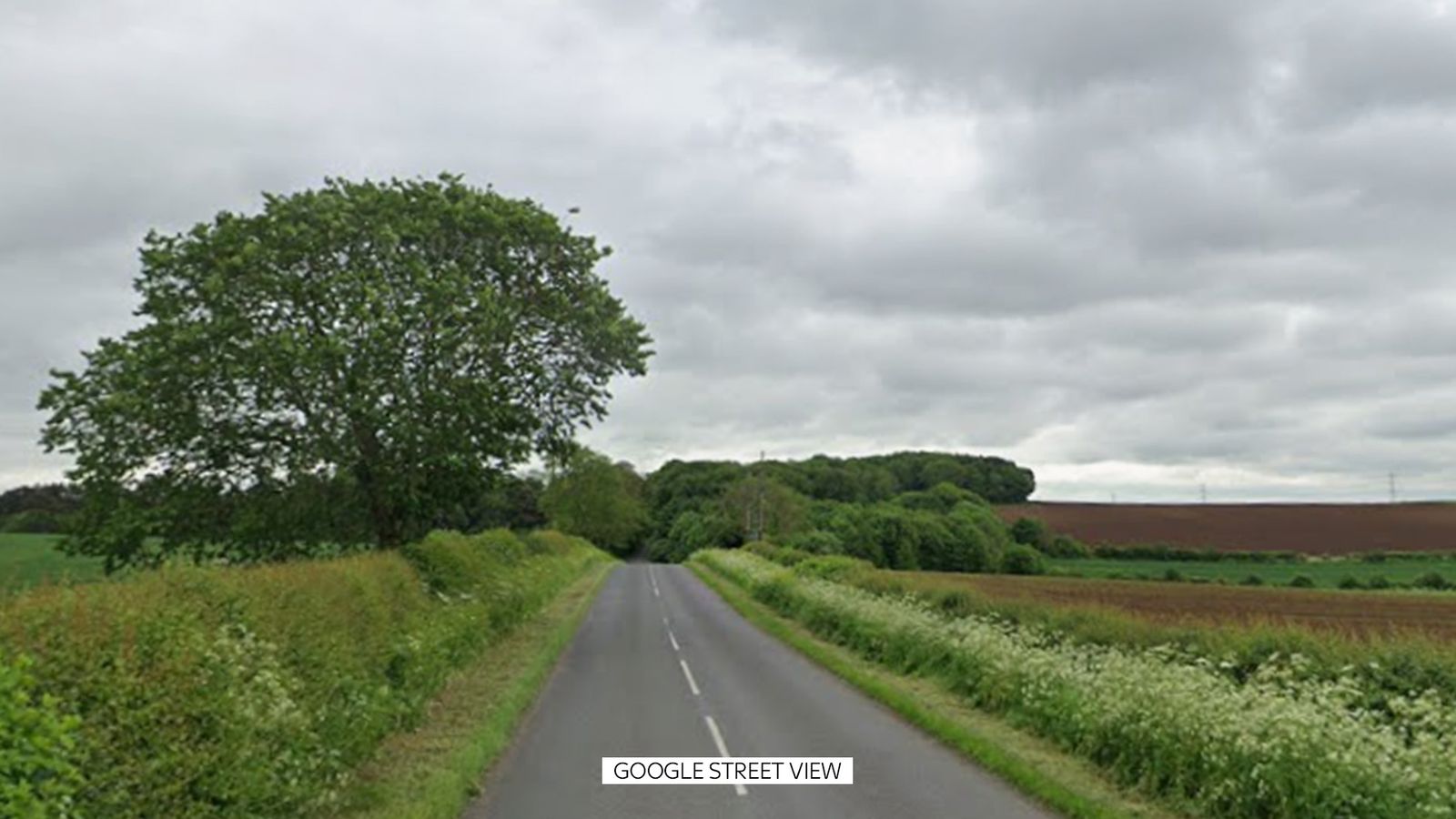 Girl dies and another seriously hurt after crash involving minibus carrying nine teenagers in Tadcaster