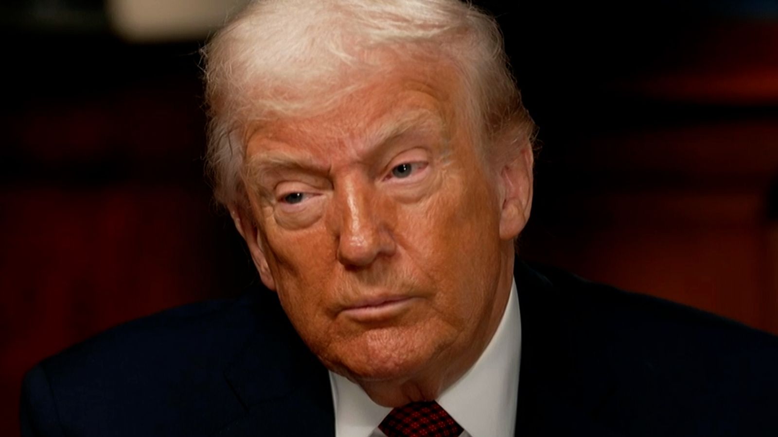 'Weak' and 'decaying': Donald Trump gives withering verdict on European allies