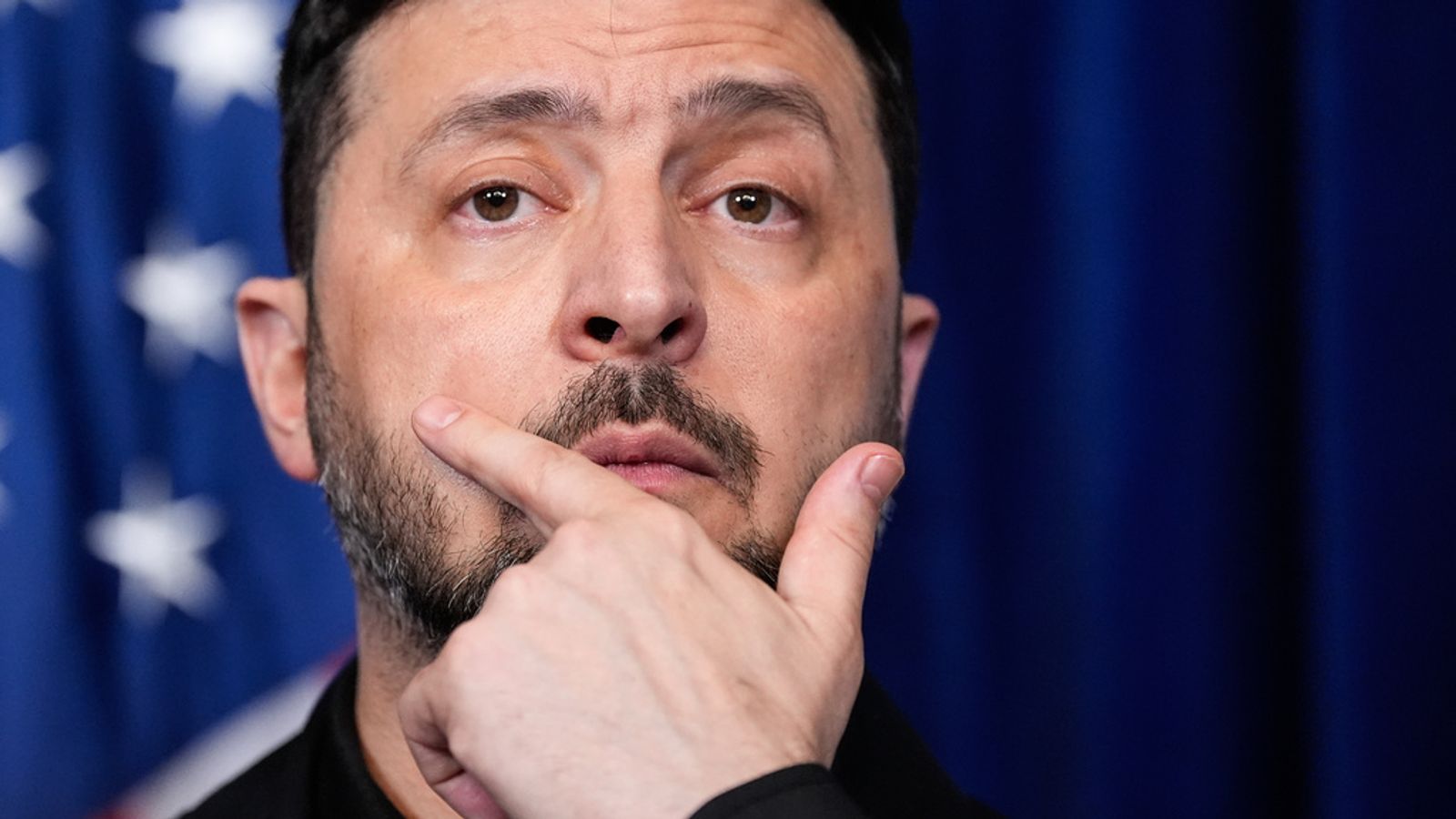 Het is gemakkelijk om te verdwalen in meerpuntsplannen en spin – maar de reactie van Zelenskyy op Trump zei alles | Wereldnieuws