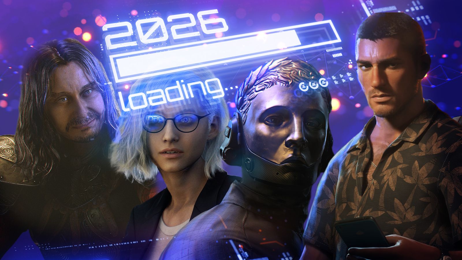 Най-очакваните видеоигри излизат през 2026 г.