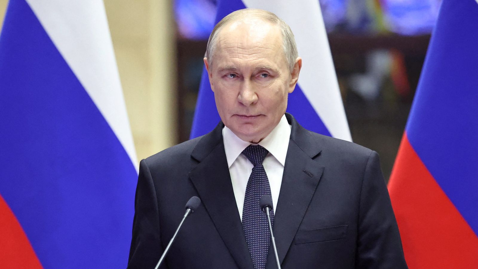 Putin's spymaster 'has call with MI6 chief' as EU leaders meet to discuss Ukraine funding