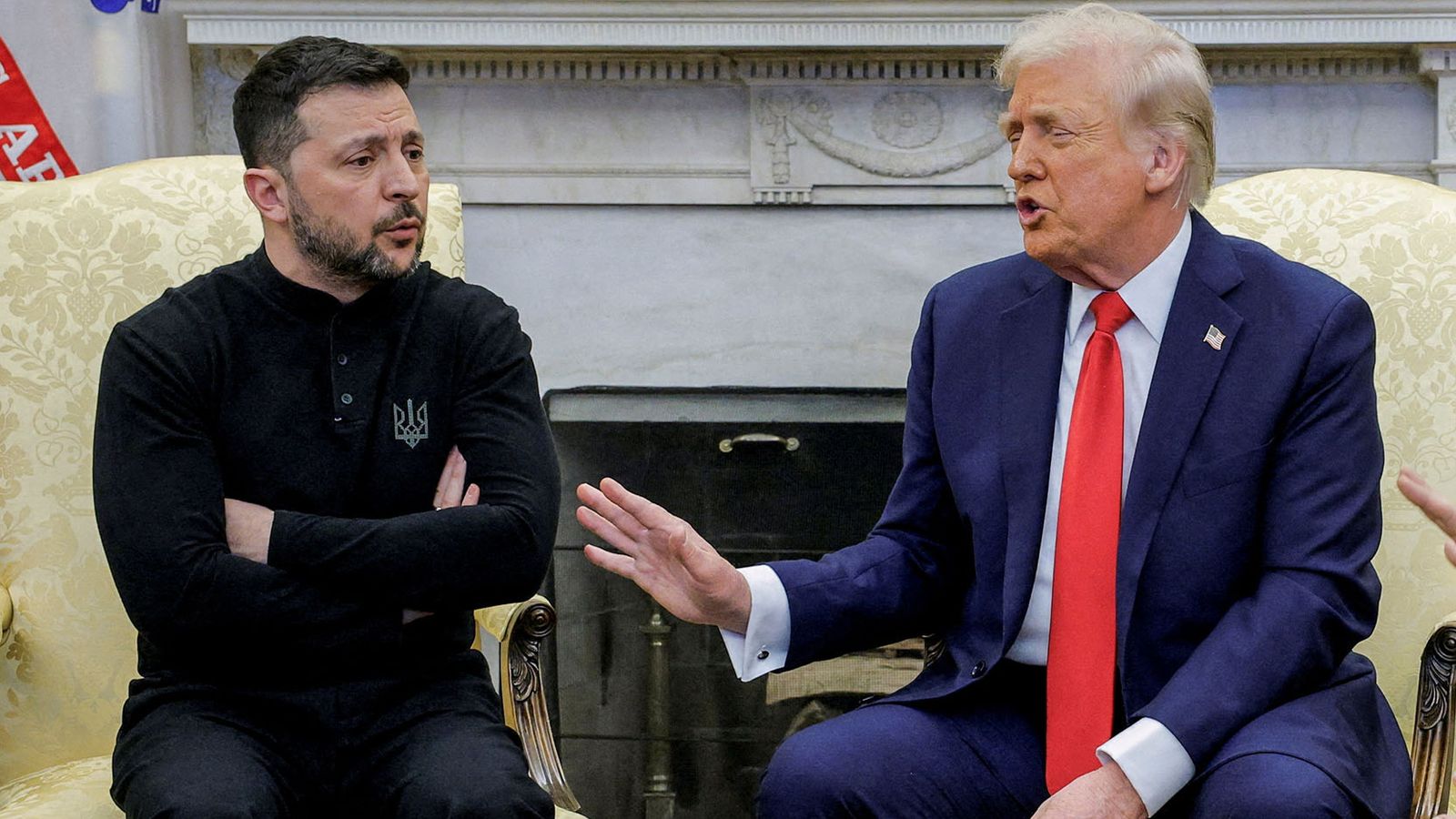 ‘Wat zal de Russen tegenhouden?’ Zelenskyy reageert op nieuw Amerikaans vredesvoorstel voor Oekraïne | Wereldnieuws