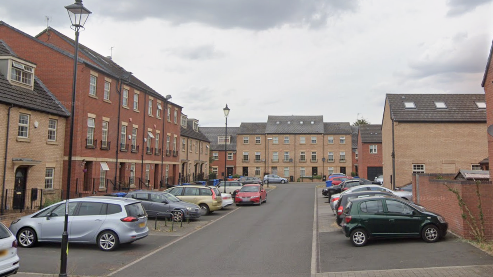 Derby police evacuate around 200 homes as men arrested on suspicion of explosives offences