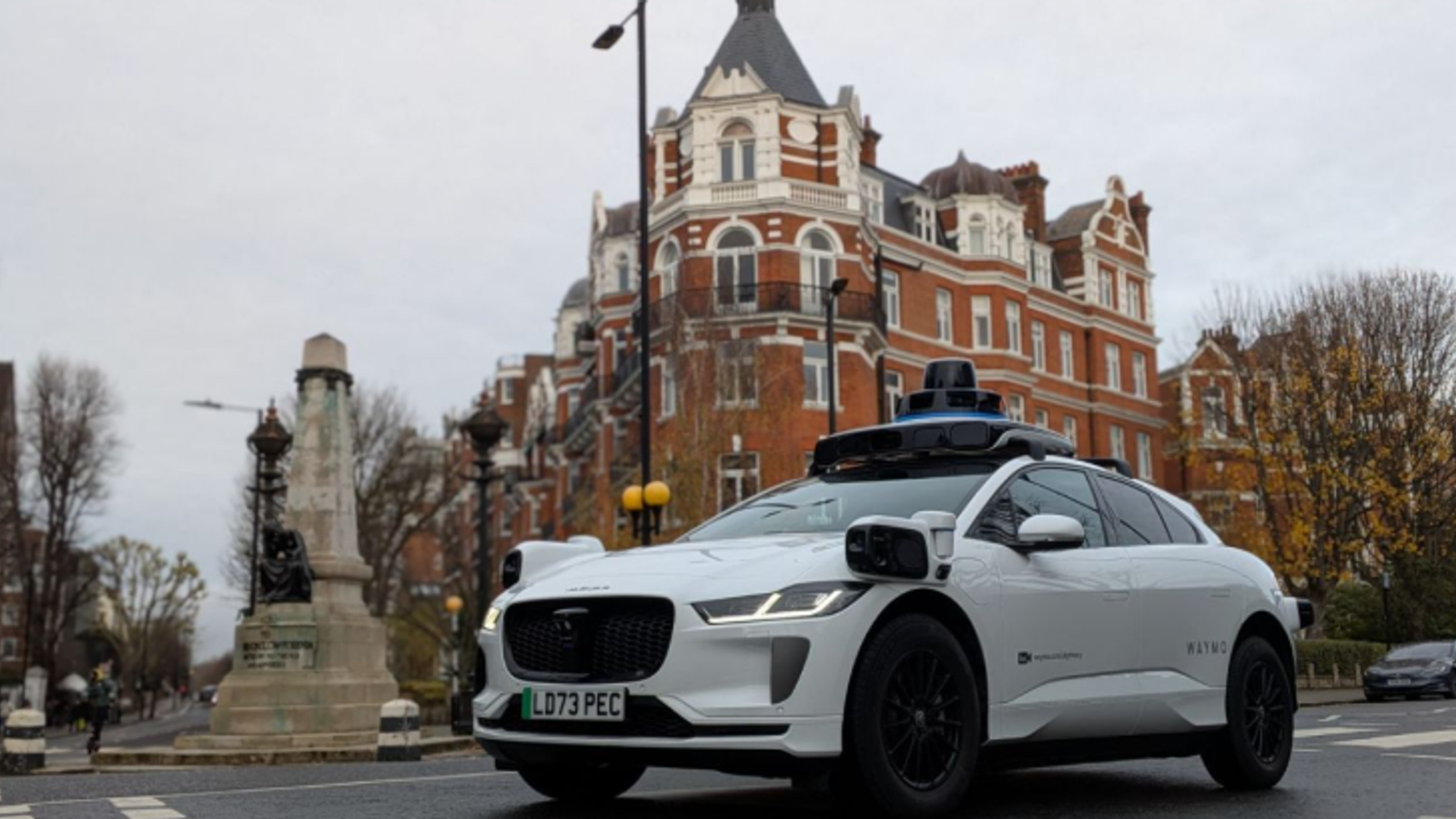 Driverless cars are coming to London 'this year' - but are they, and the capital, ready?