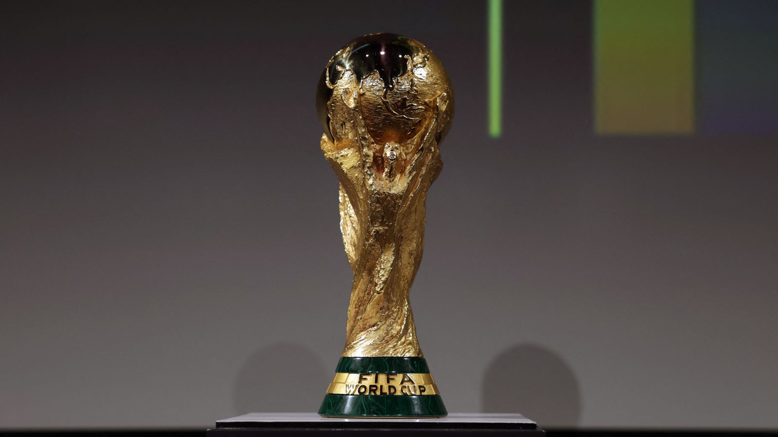 England and Scotland's World Cup match schedule revealed