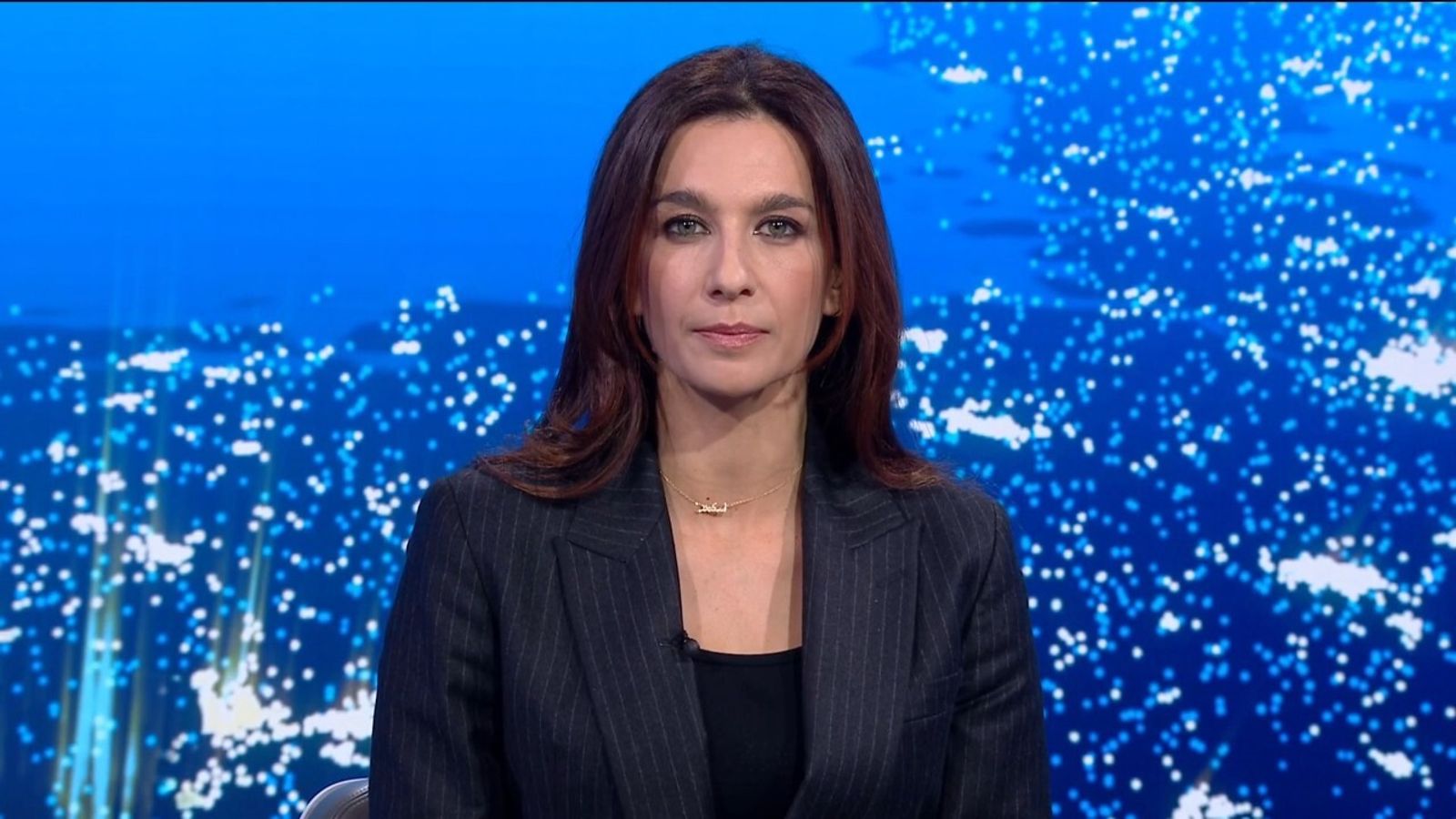 Sky News wins best News Channel at Royal Television Awards as Yalda Hakim named Presenter of the Year