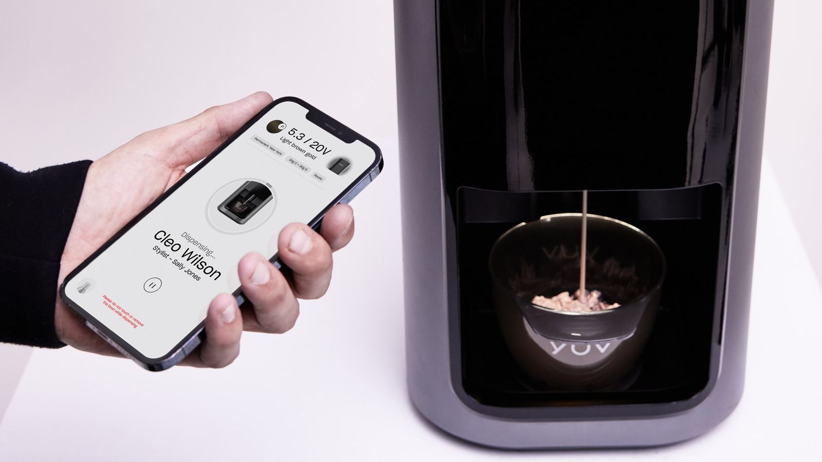 Dragons Den record-breaker yuv styles &#163;9m funding round