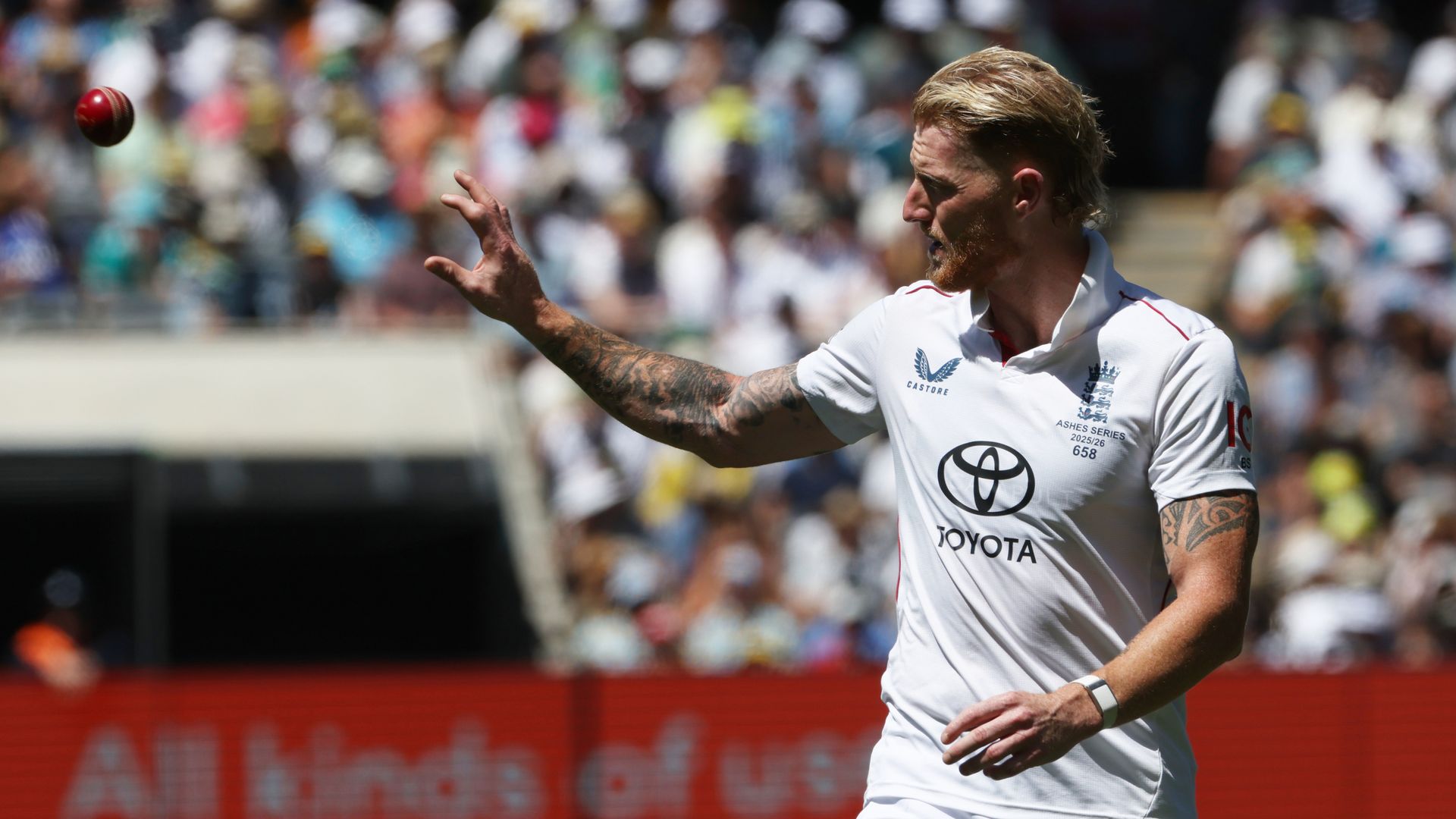 Panesar hails Stokes's mental toughness as England end 15-year wait for away Ashes victory