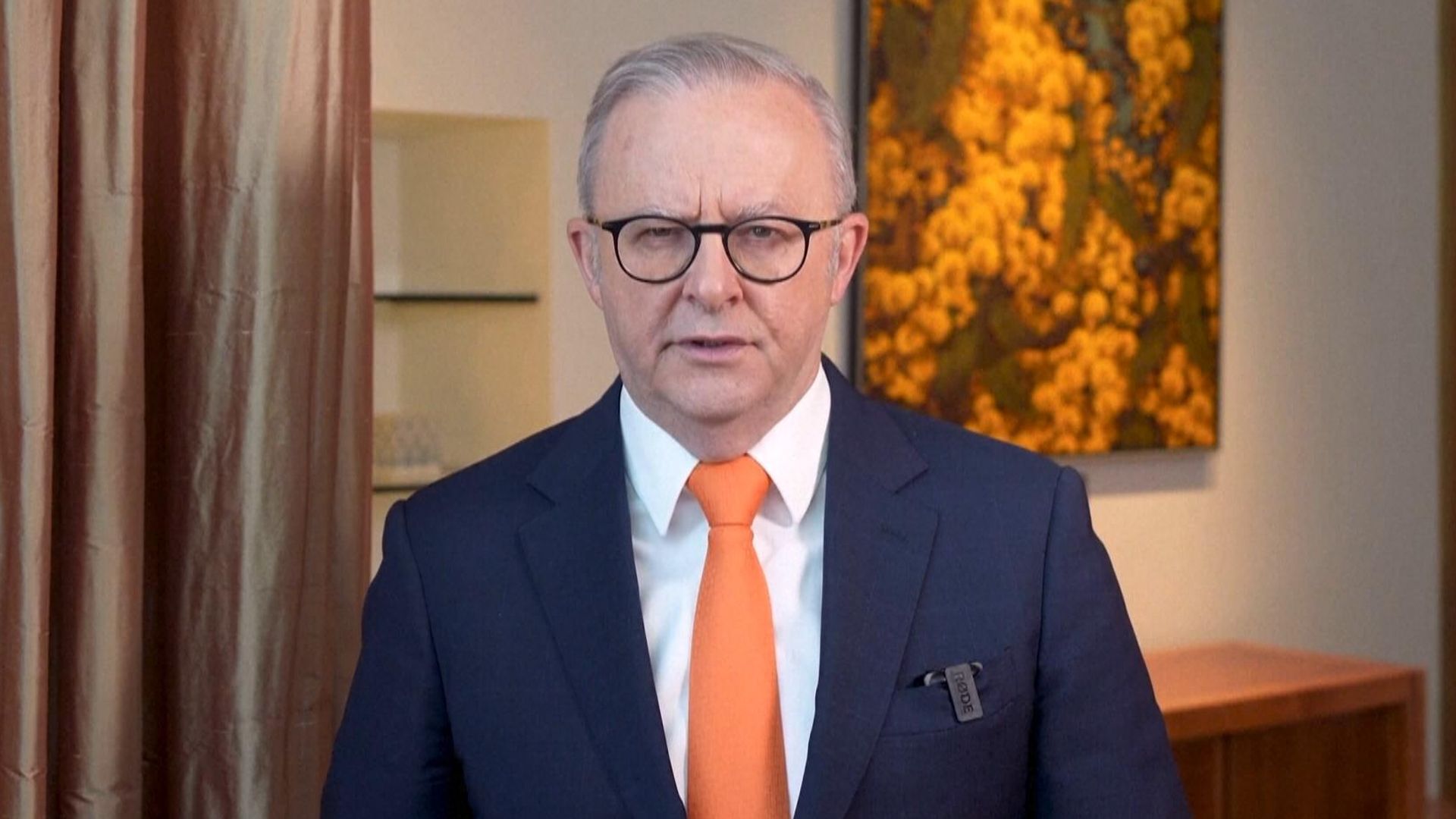 Australia PM commends 'courage and compassion' after Bondi Beach attack in New Year's message