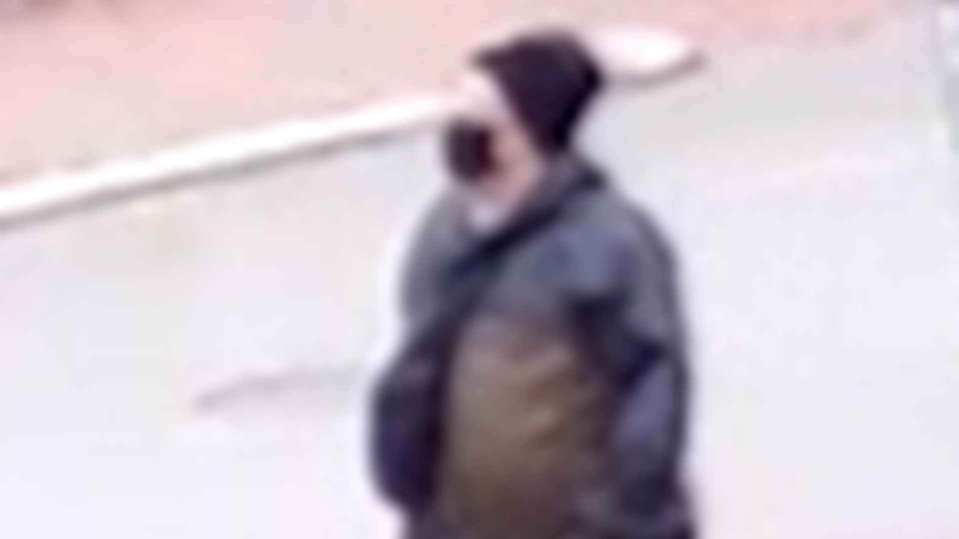 New image and video released of 'person of interest' in deadly US university shooting