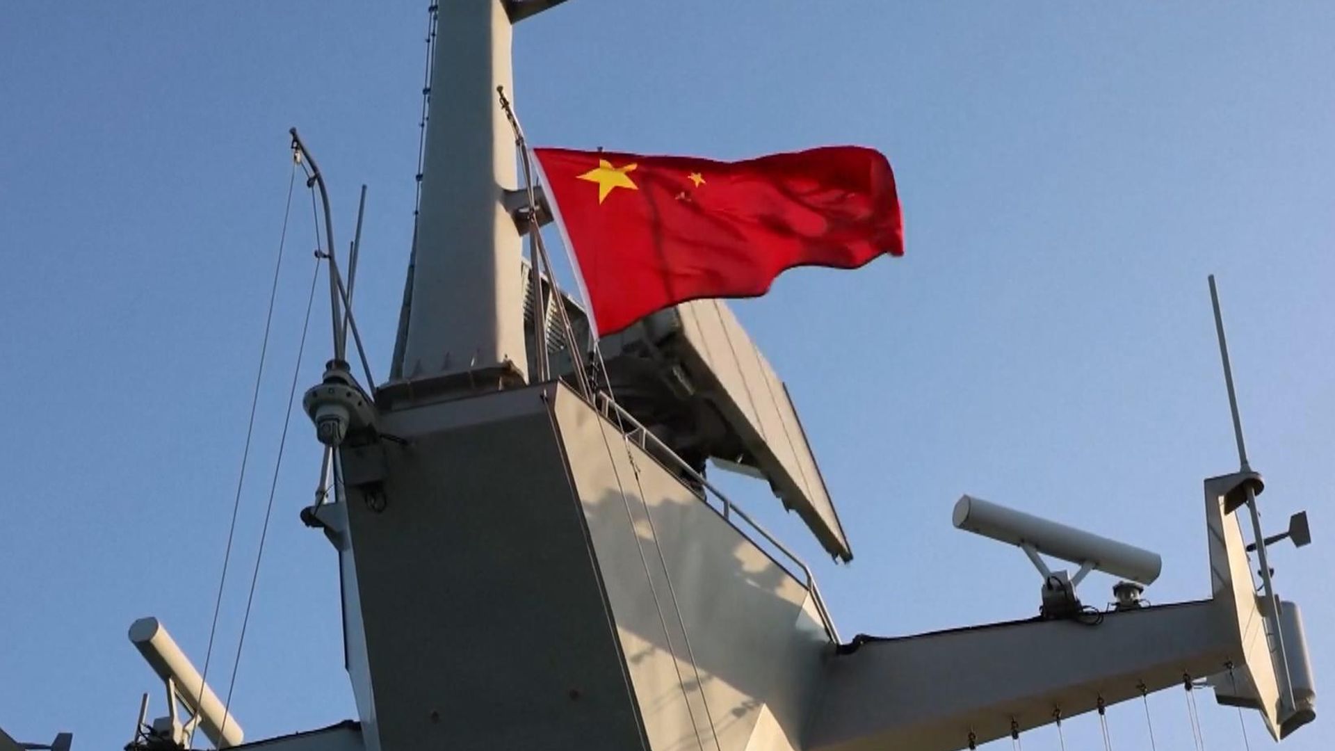 China no longer America's top defence priority, Pentagon says