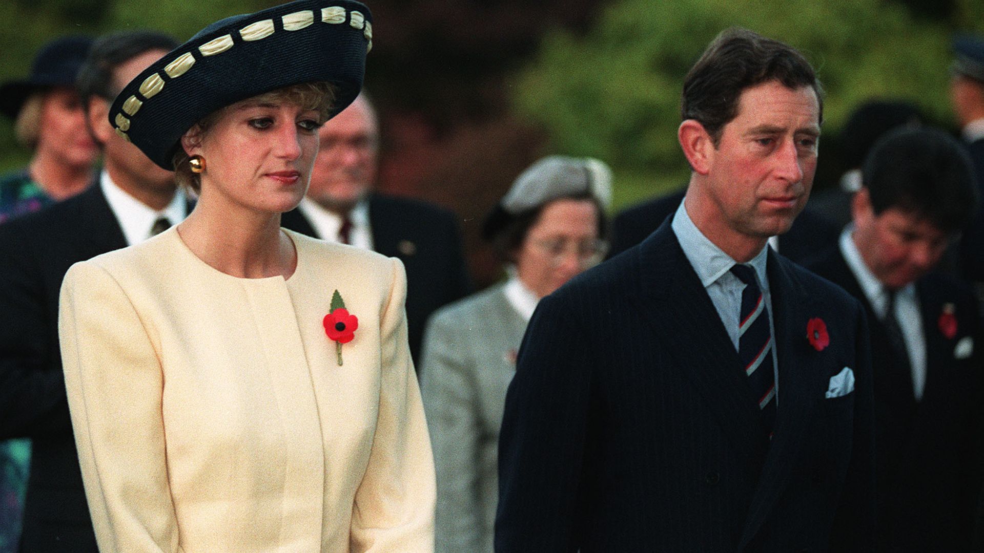 Diana, Princess of Wales, was more "predatory and skilled" than Prince Charles in media war