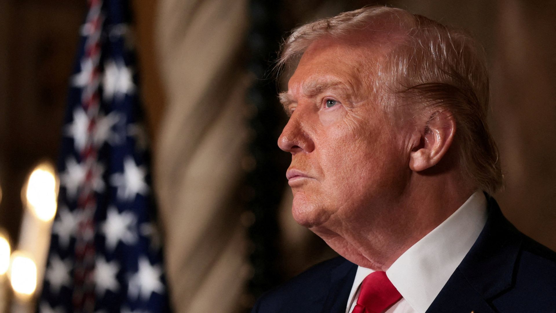 Trump 'hated' to see Bill Clinton photos in Epstein files