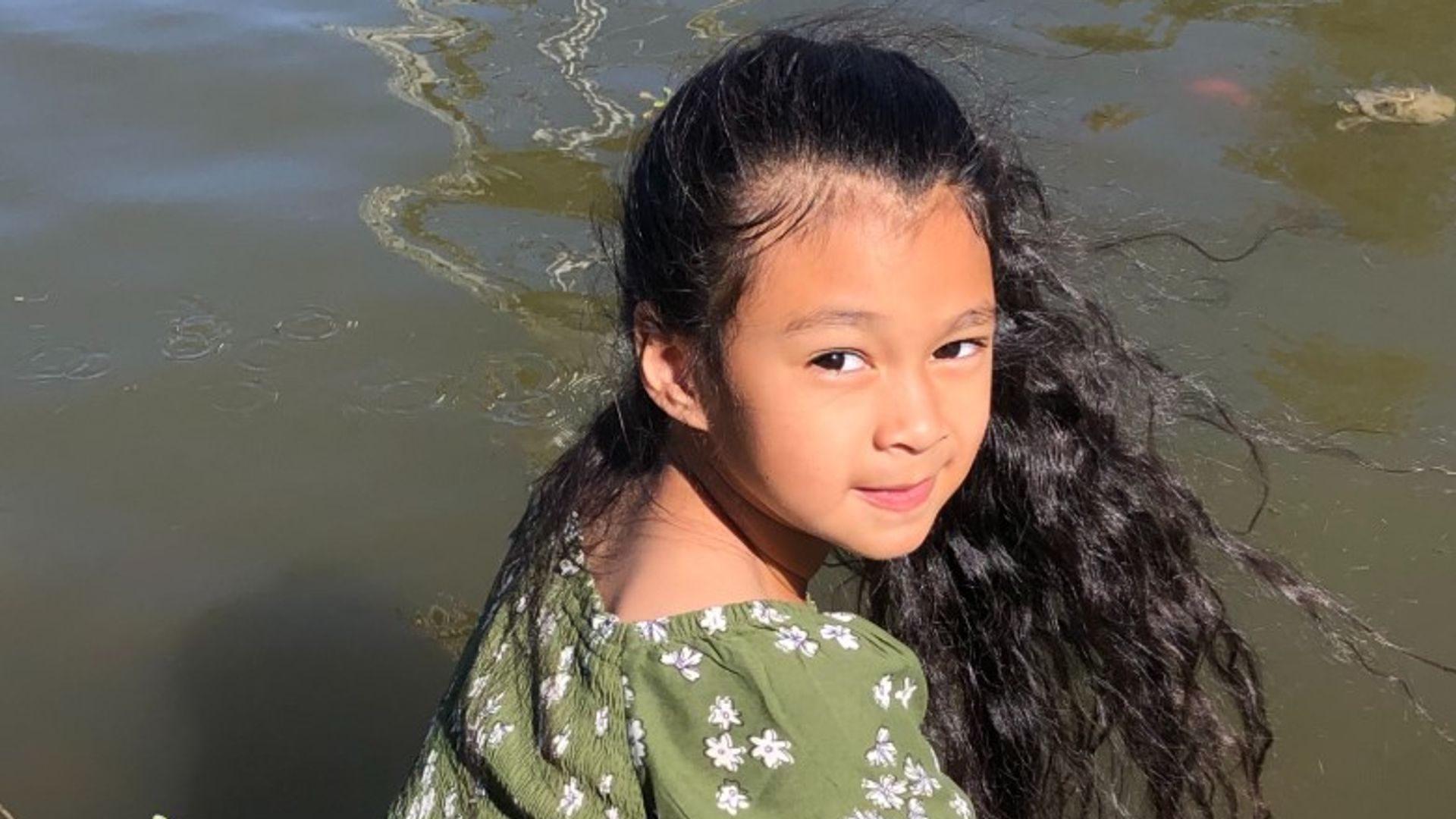 Pictured: Girl killed in children's birthday party shooting