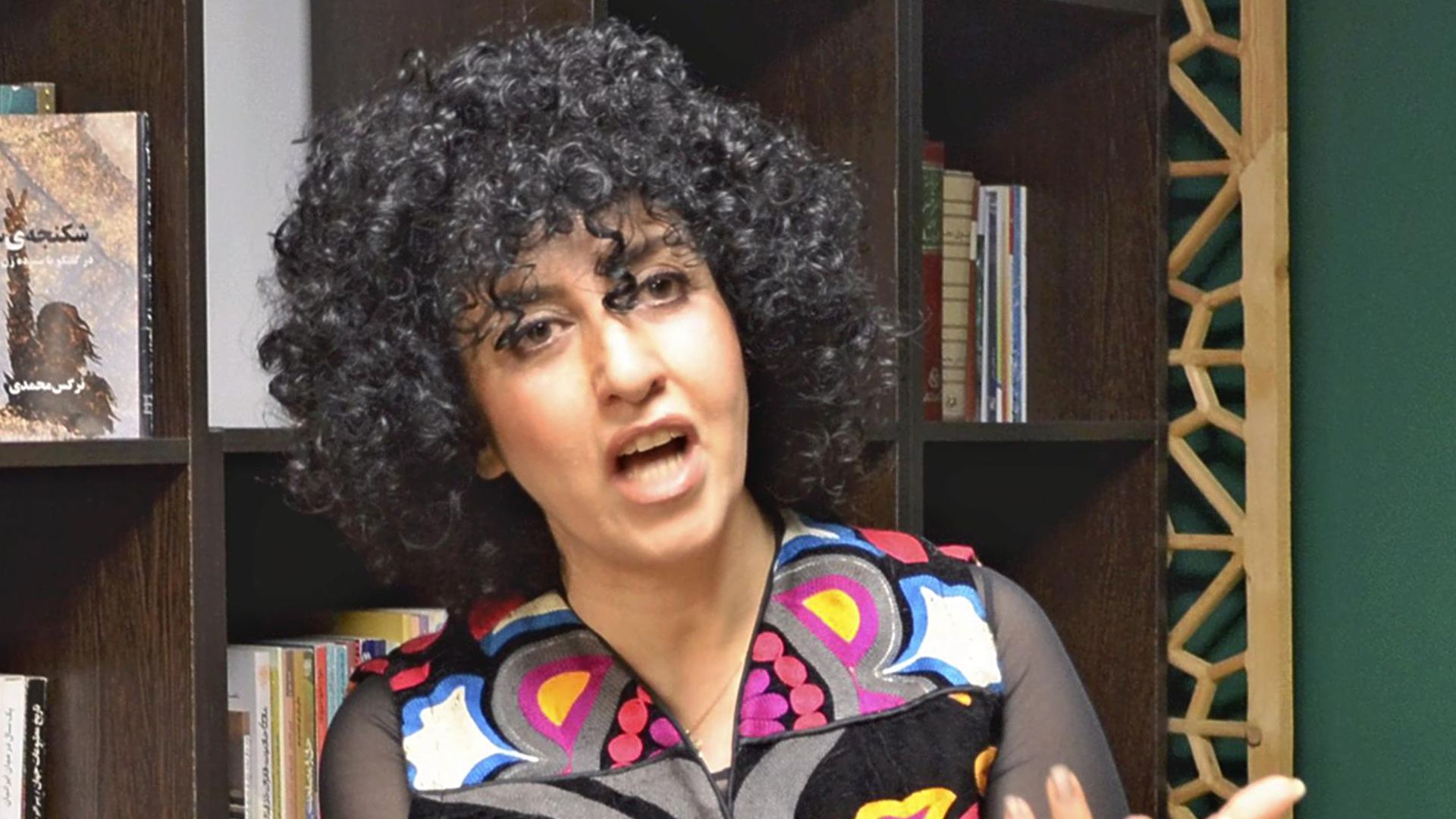 Nobel Peace Prize laureate Narges Mohammadi arrested in Iran, supporters say