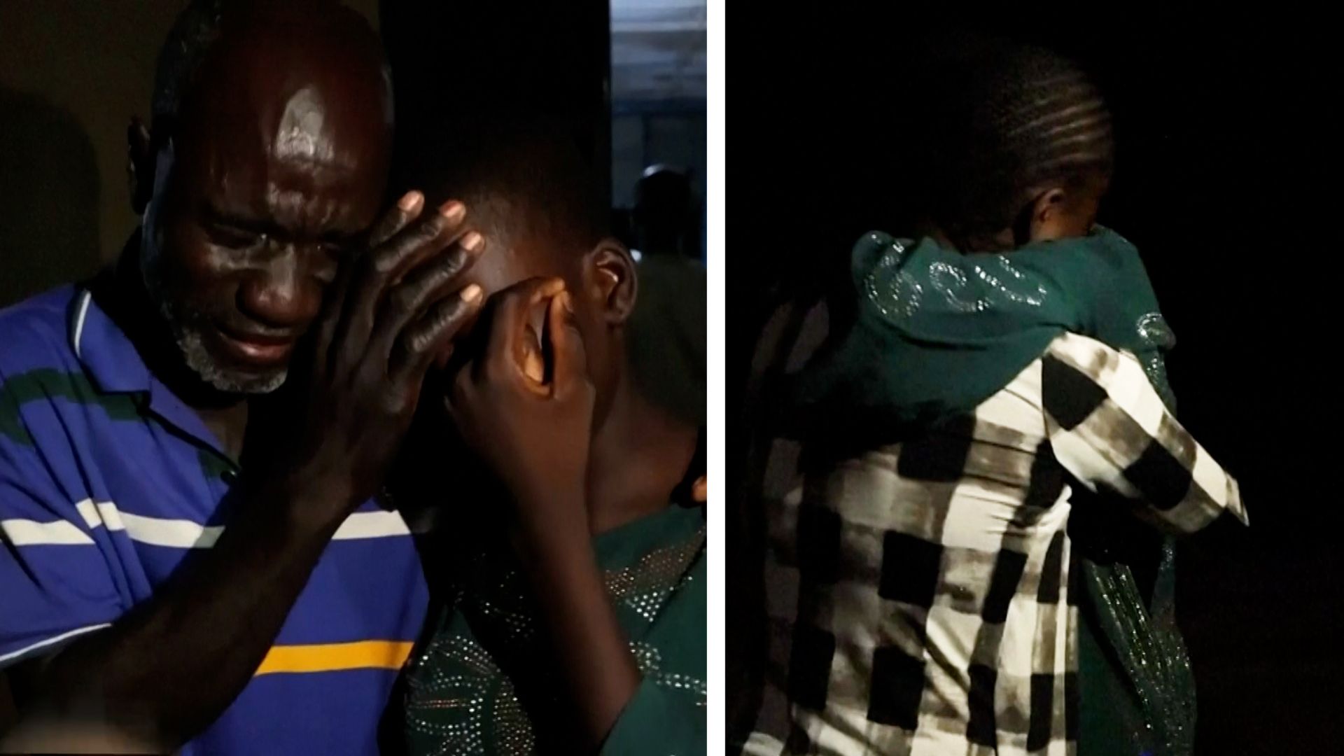 Abducted Nigerian children reunited with parents – but 150 still being held