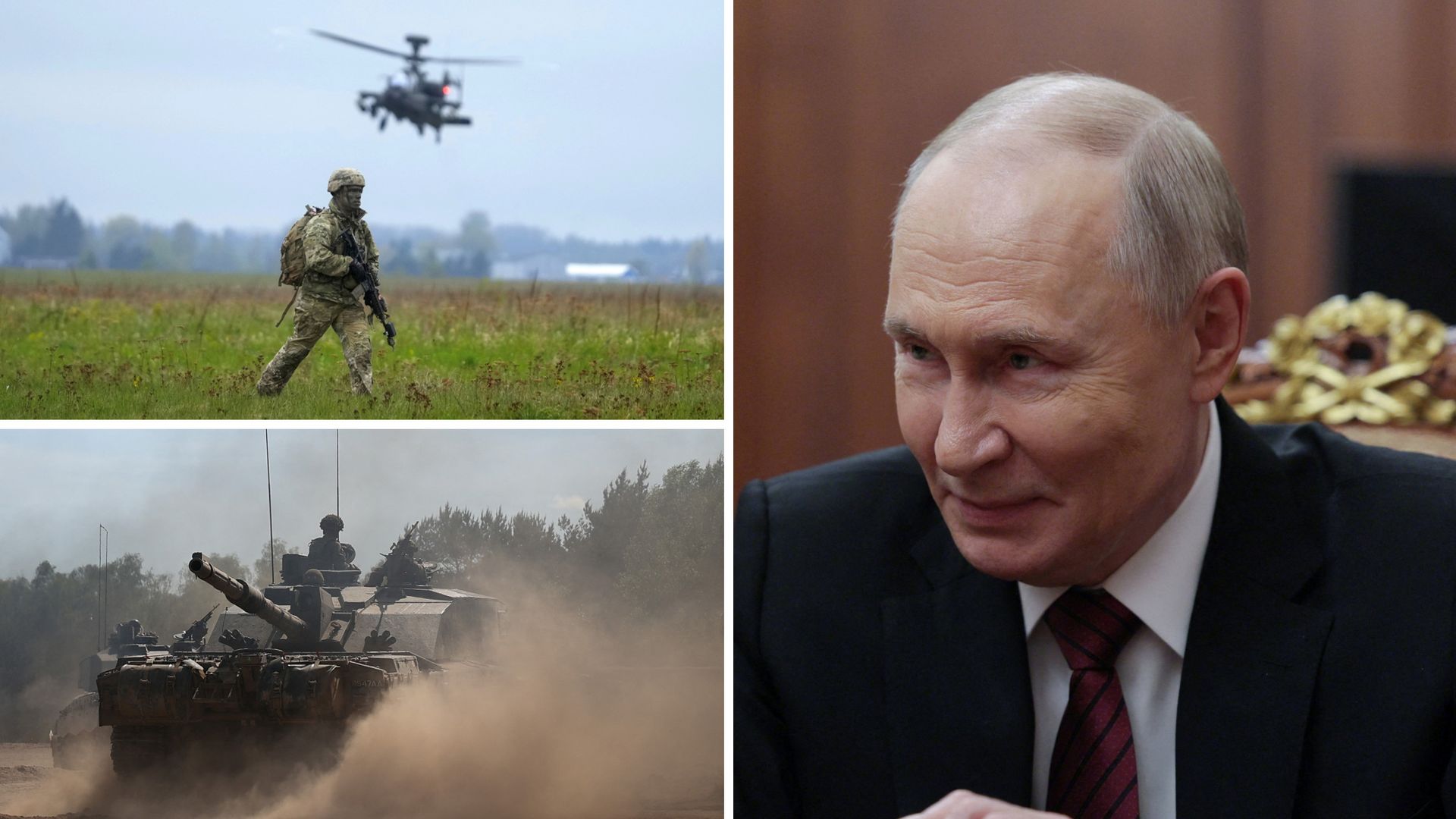 Get ready to fight: Armed forces chief issues stark warning as Russian threat grows