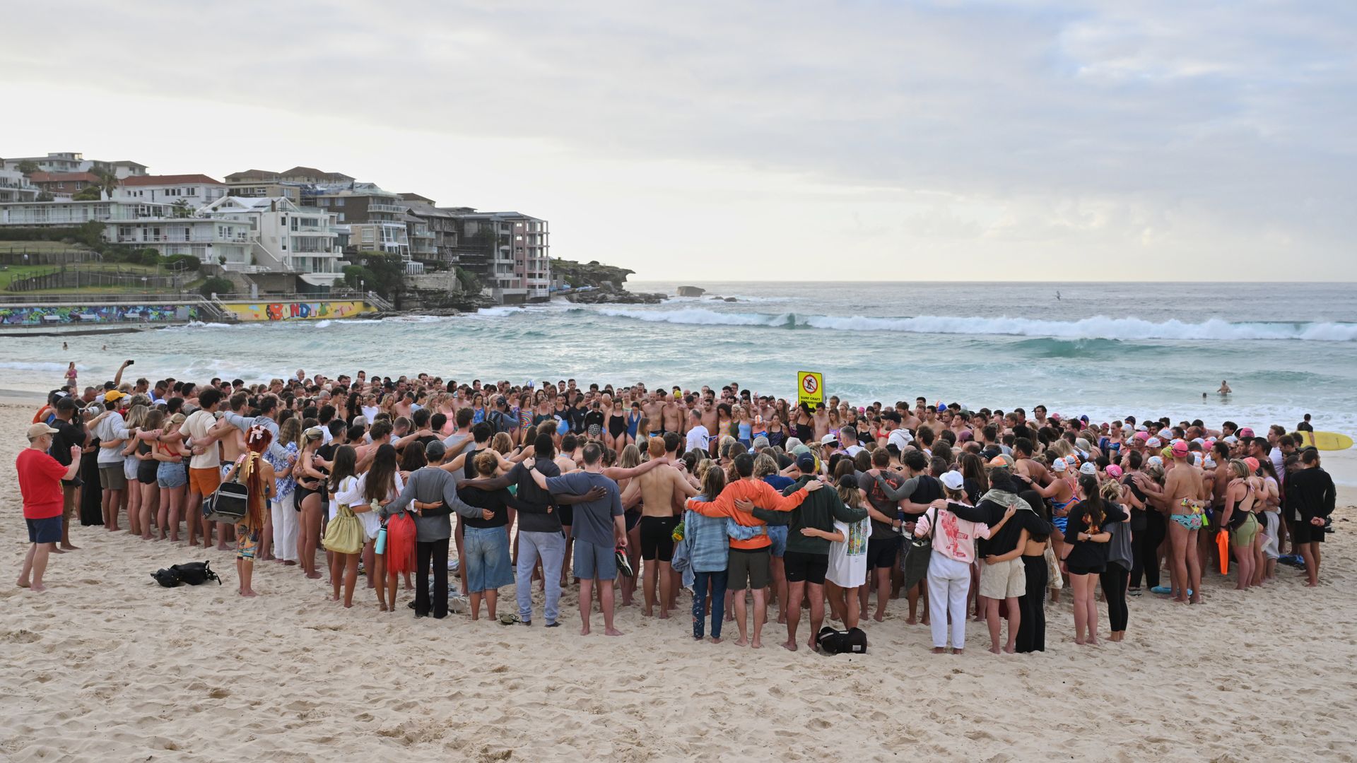Funerals begin for Bondi shooting victims - with alleged gunman set to be charged