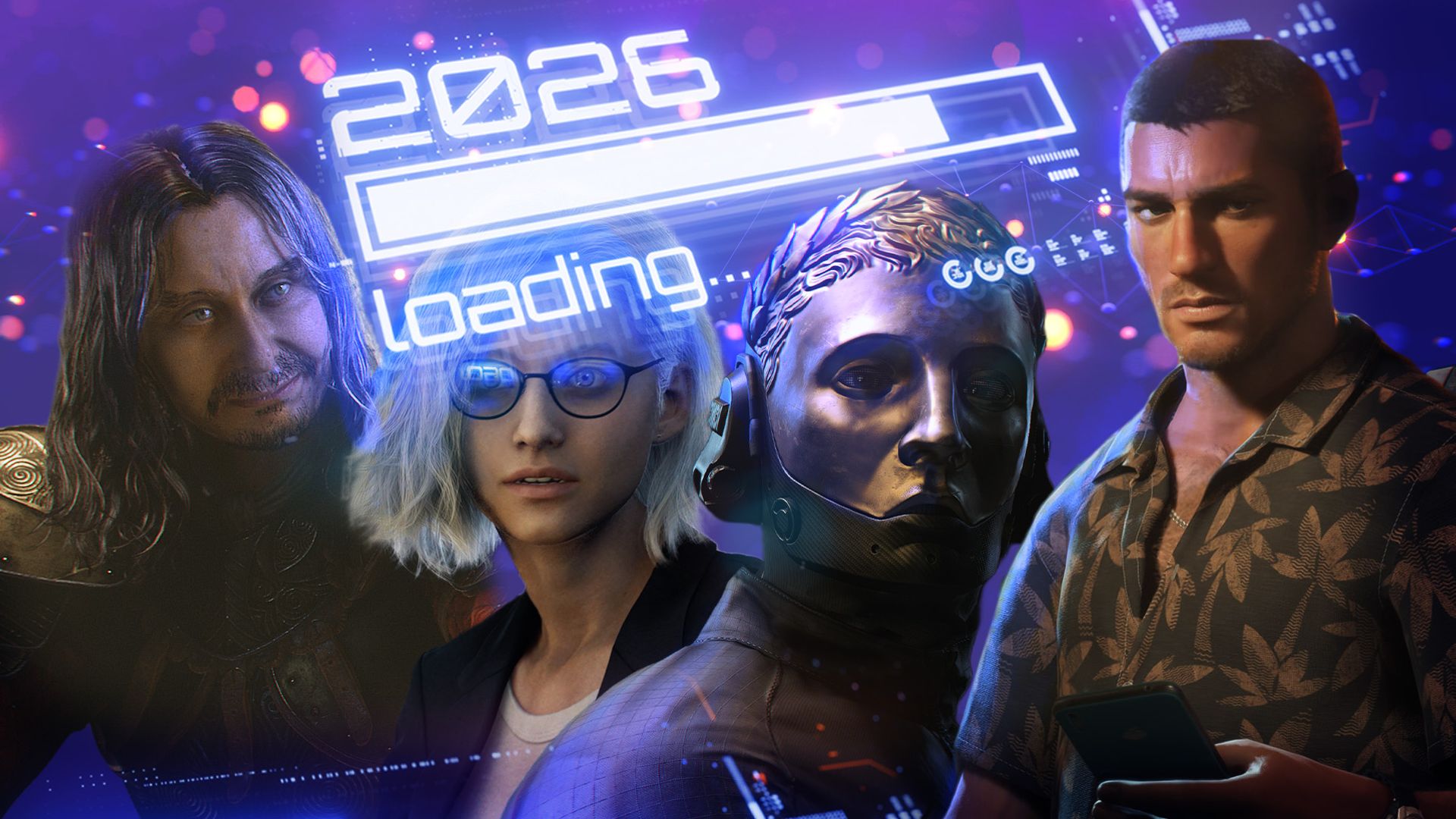 Most anticipated video games coming out in 2026