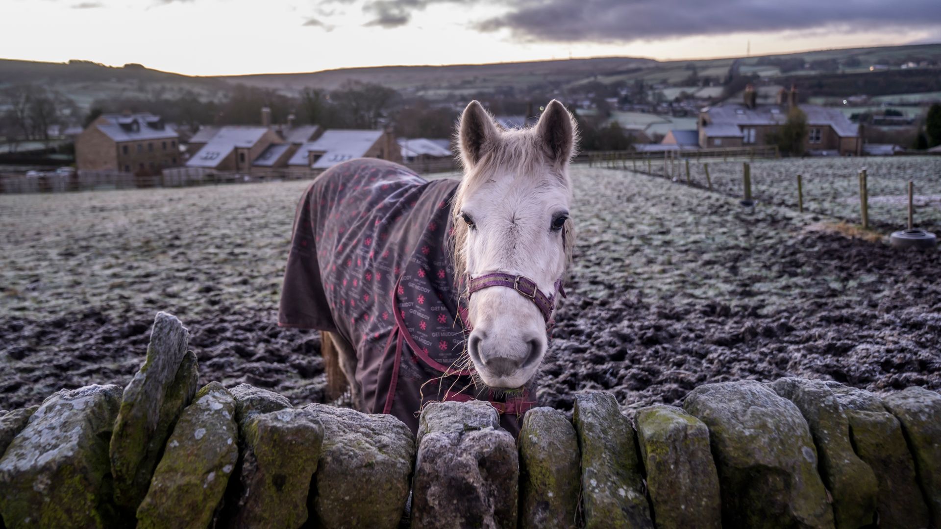 Snowfall expected across large parts of UK as new weather warnings issued