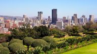 Pretoria is around 30 miles (50 km) north of Johannesburg. Pic: iStock