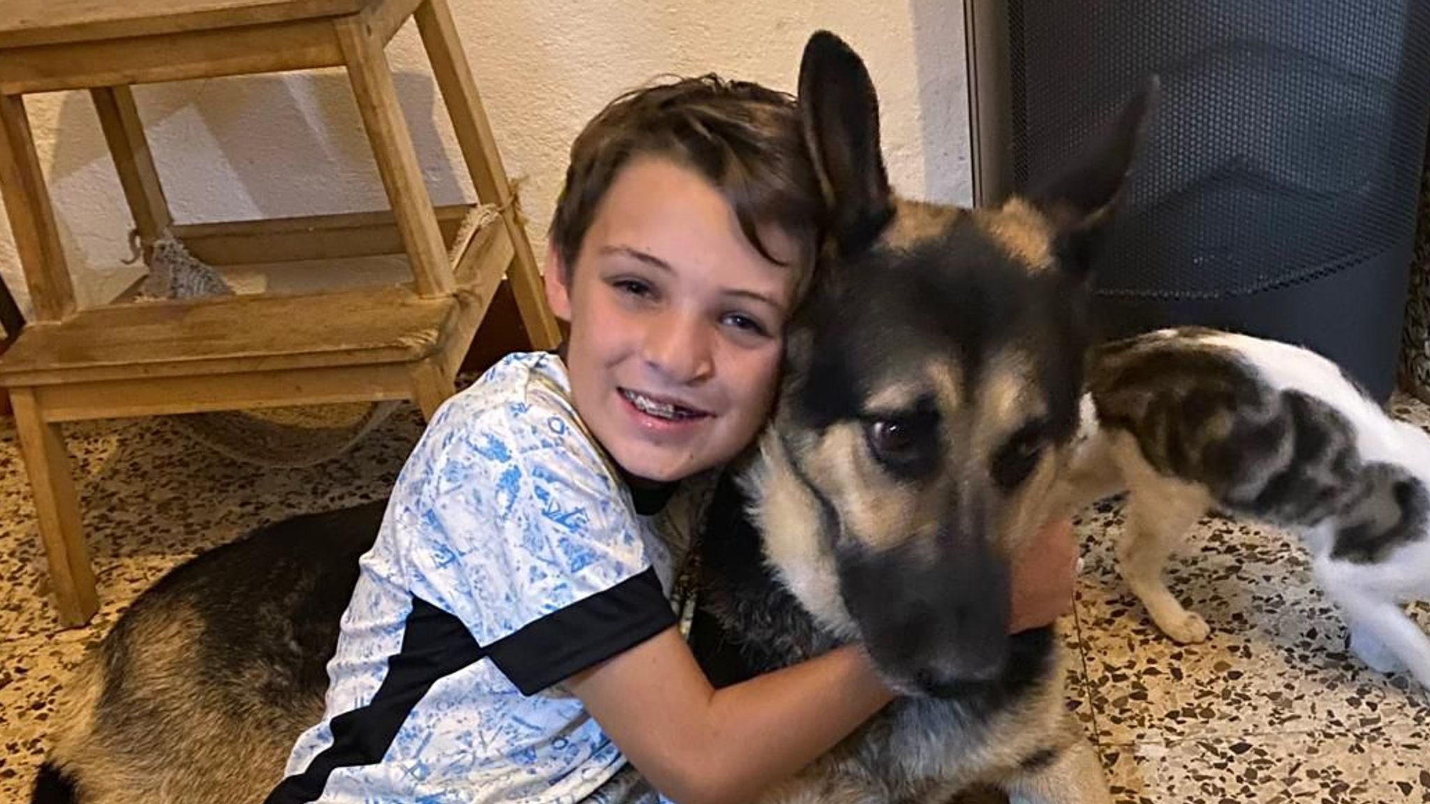 British 13-year-old boy stabbed to death in Portugal named | World News |  Sky News