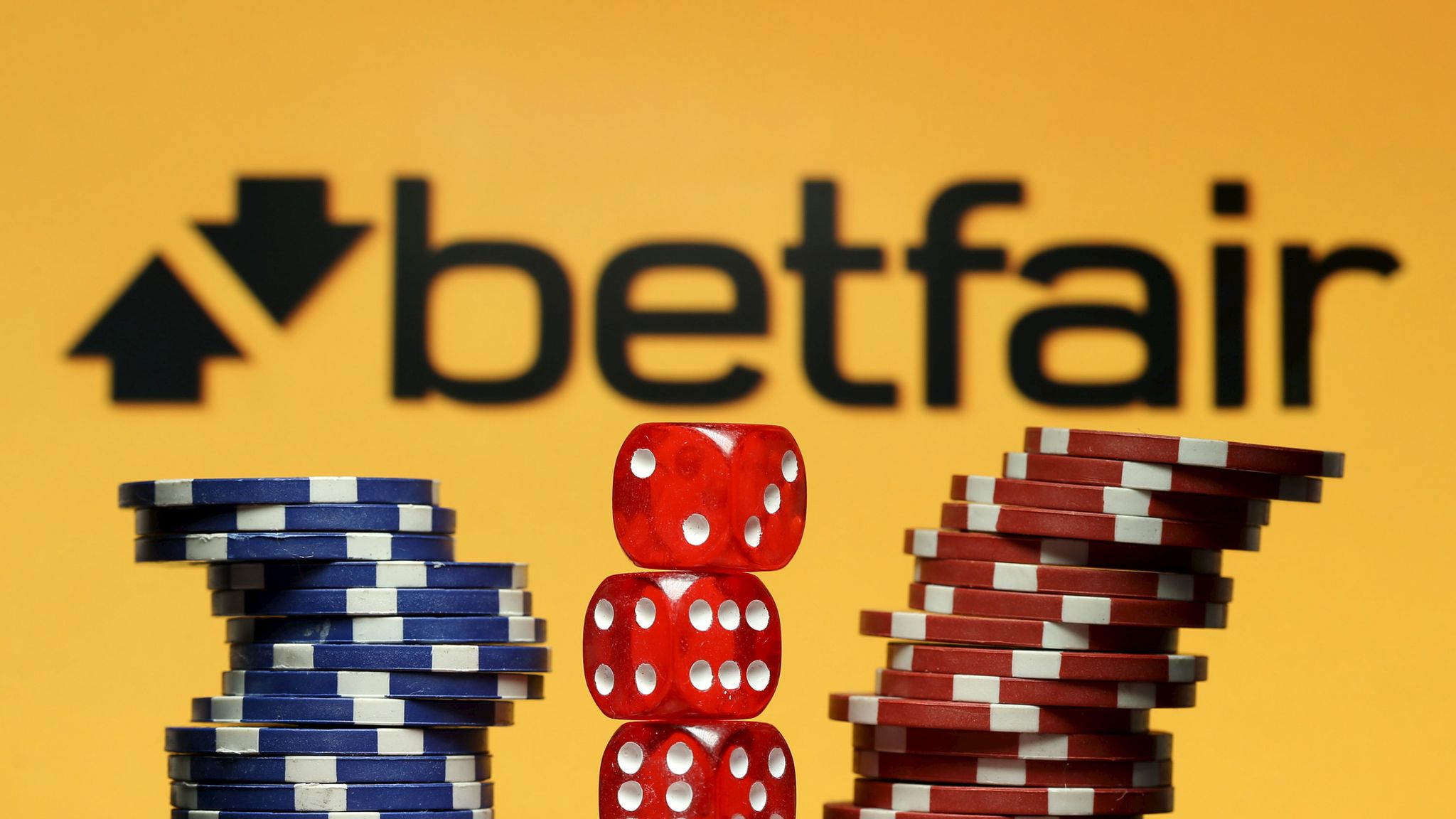 Imagen Betfair