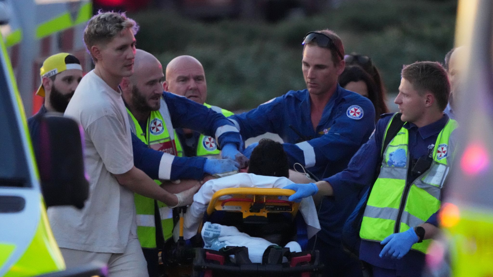 Bondi Beach shooting: At least 15 killed in terror attack on Australia ...