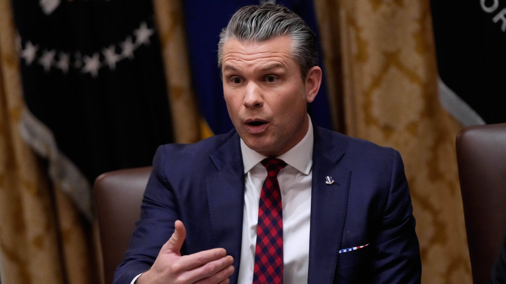 Hegseth Cites fog Of War In Defence Of Second US Strike On Alleged hegseth-cites-fog-of-war-in-defence-of-second-us-strike-on-alleged