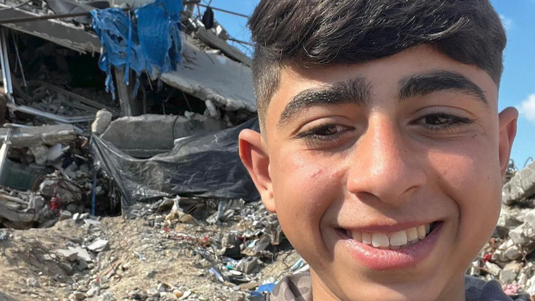Airstrikes Shootings Hypothermia The Harsh Reality Of Life In Gaza Airstrikes Shootings Hypothermia The Harsh Reality Of Life In Gaza