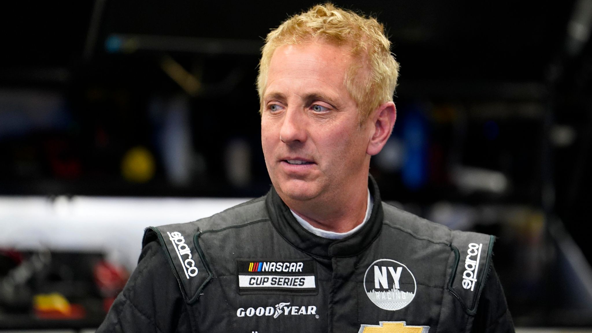 Retired NASCAR driver Greg Biffle and family among seven dead in North Carolina plane crash | US News | Sky News