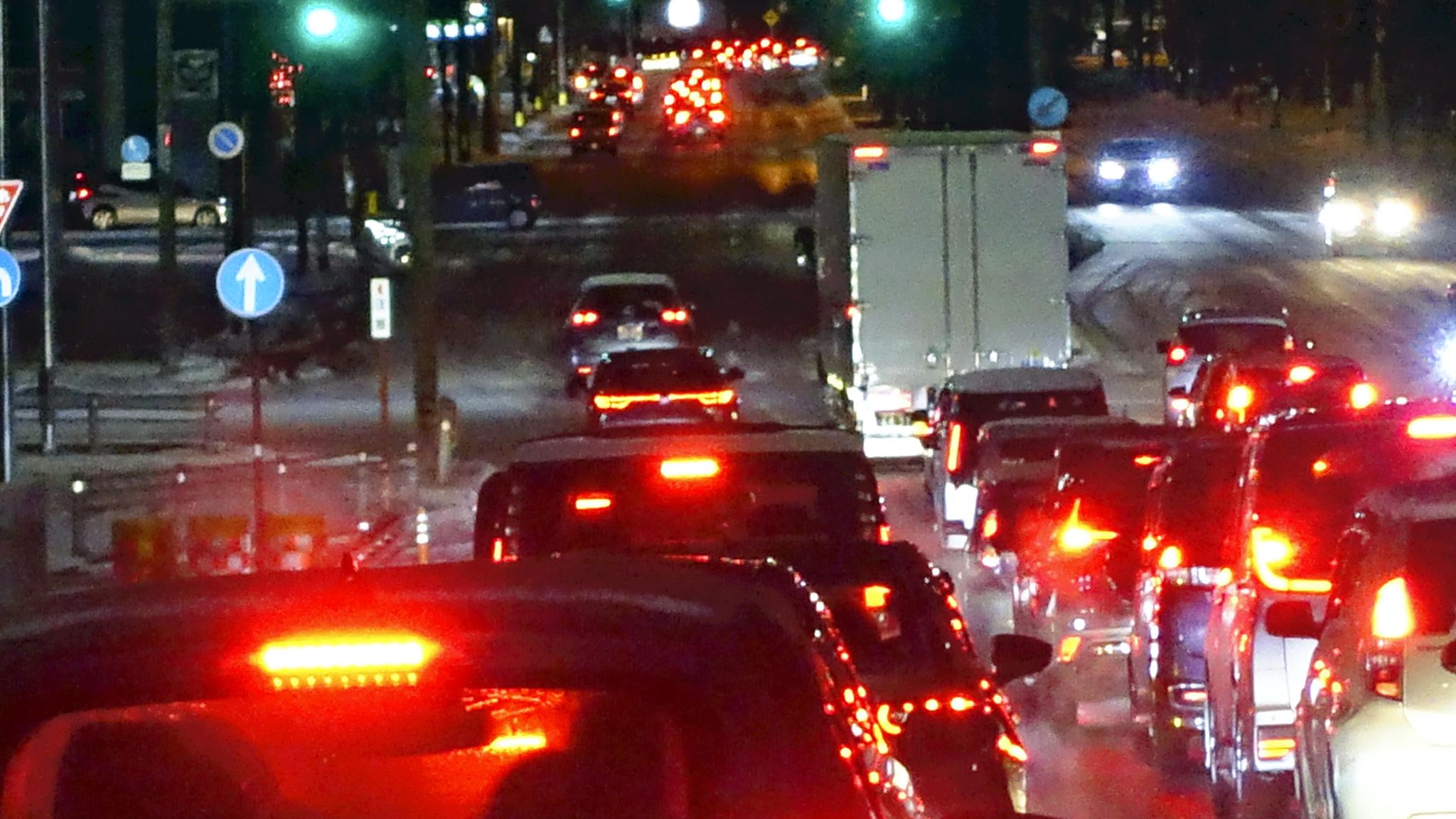 Powerful earthquake in northern Japan triggers tsunami, injuring 33