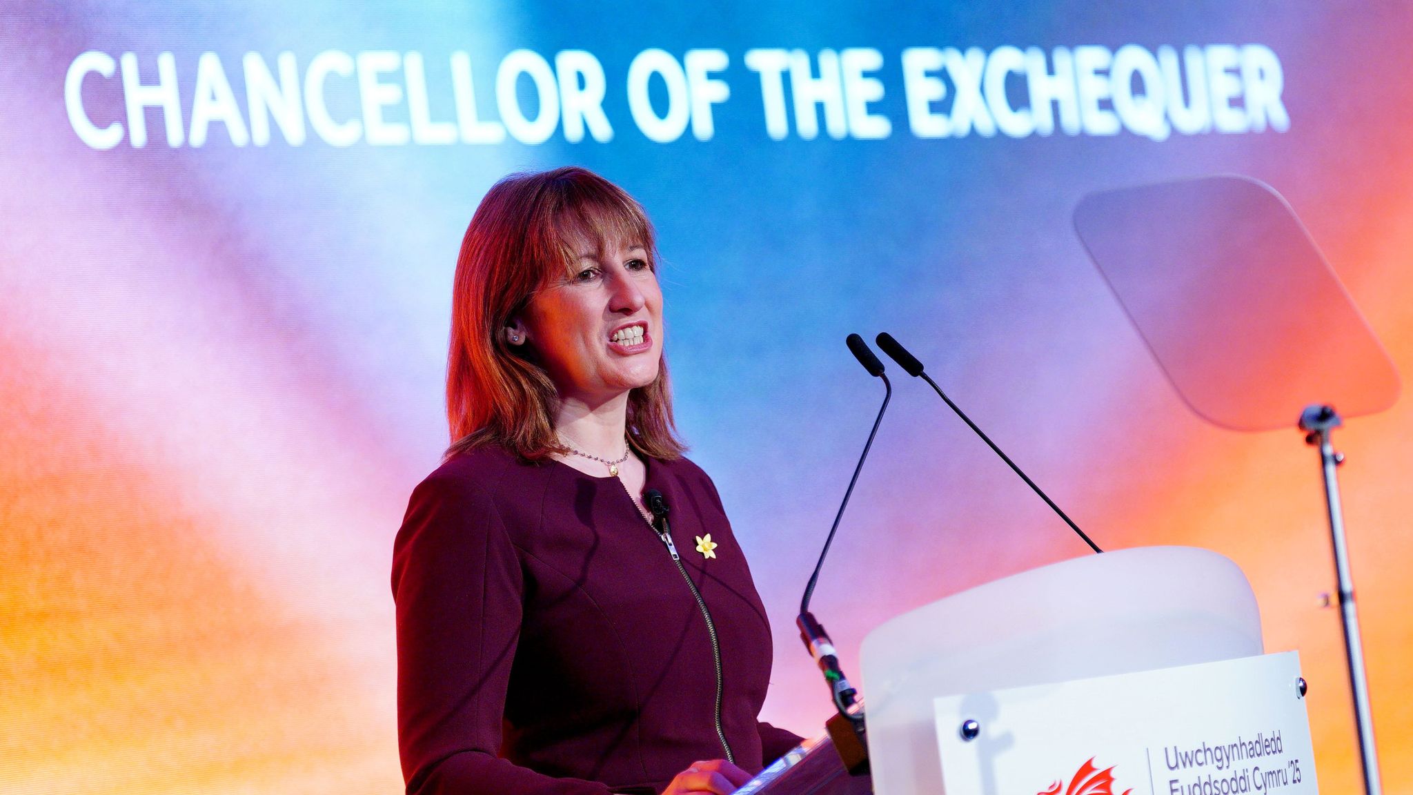 Rachel Reeves Current Rachel Reeves to deliver spring forecast | Politics News | Sky News