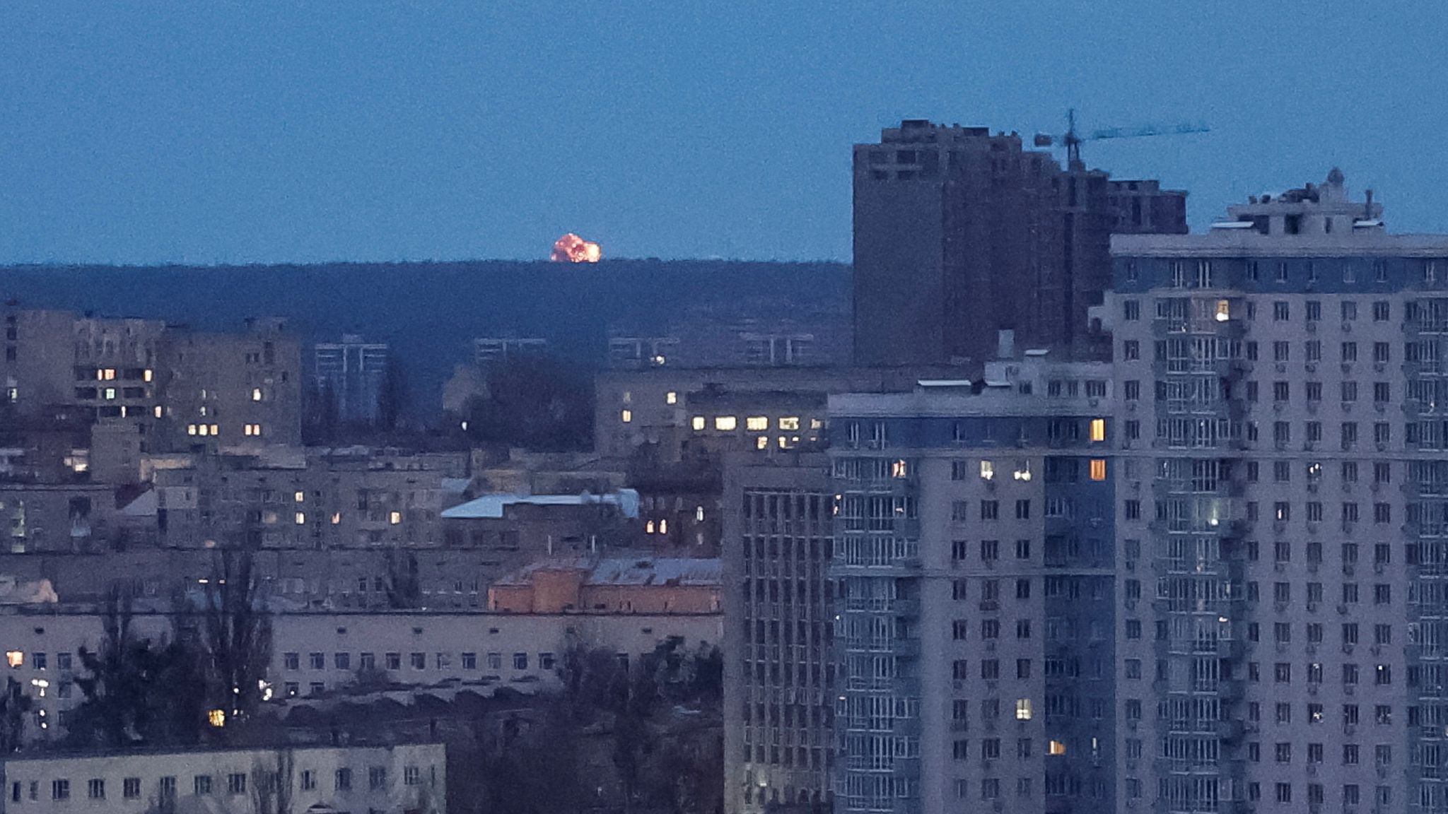 Russia launches major deadly missile and drone attack on Ukraine ...