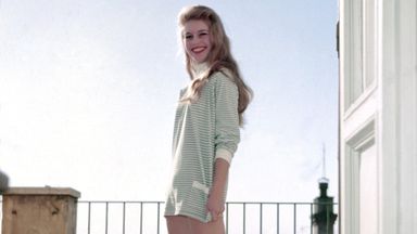 Bardot in the 1960s. Pic: Everett/Shutterstock
