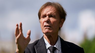 Cliff Richard. File pic: PA