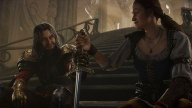 The long-awaited Fable reboot is expected to drop sometime in 2026. Image: Microsoft