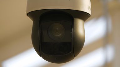 A Facewatch camera