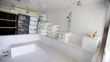 Dozens more images of Epstein's island released - showing 'disturbing