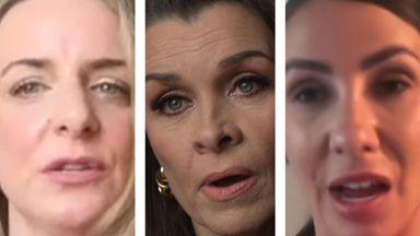 Epstein victims express shock and outrage over incomplete release of