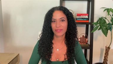 Epstein survivor speaks of moment she met Andrew on private island | US