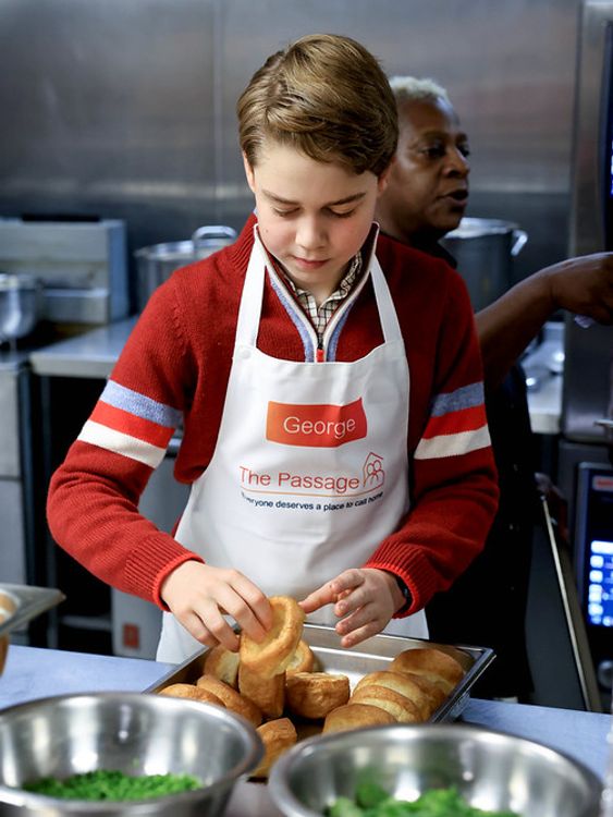 Pic: Andrew Parsons/Kensington Palace