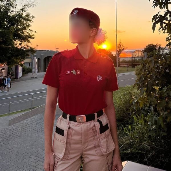 Liza, or Yelyzaveta, a 16-year-old from Russian-occupied Simferopol, who was taken to North Korea. Pic: Regional Centre for Human Rights