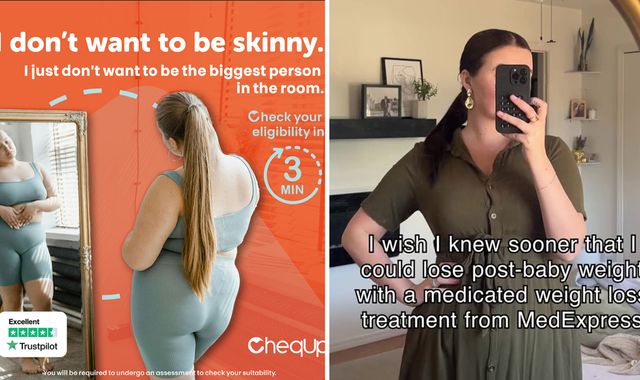 'Irresponsible' ads for Chequp and MedExpress weight loss drugs banned