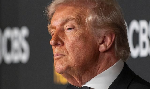 Netflix takeover of Warner Bros 'could be a problem', Trump says